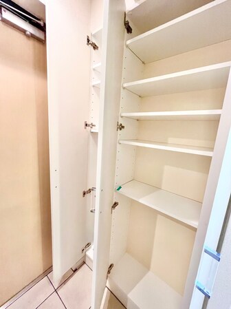 フォレシティ六本木の物件内観写真